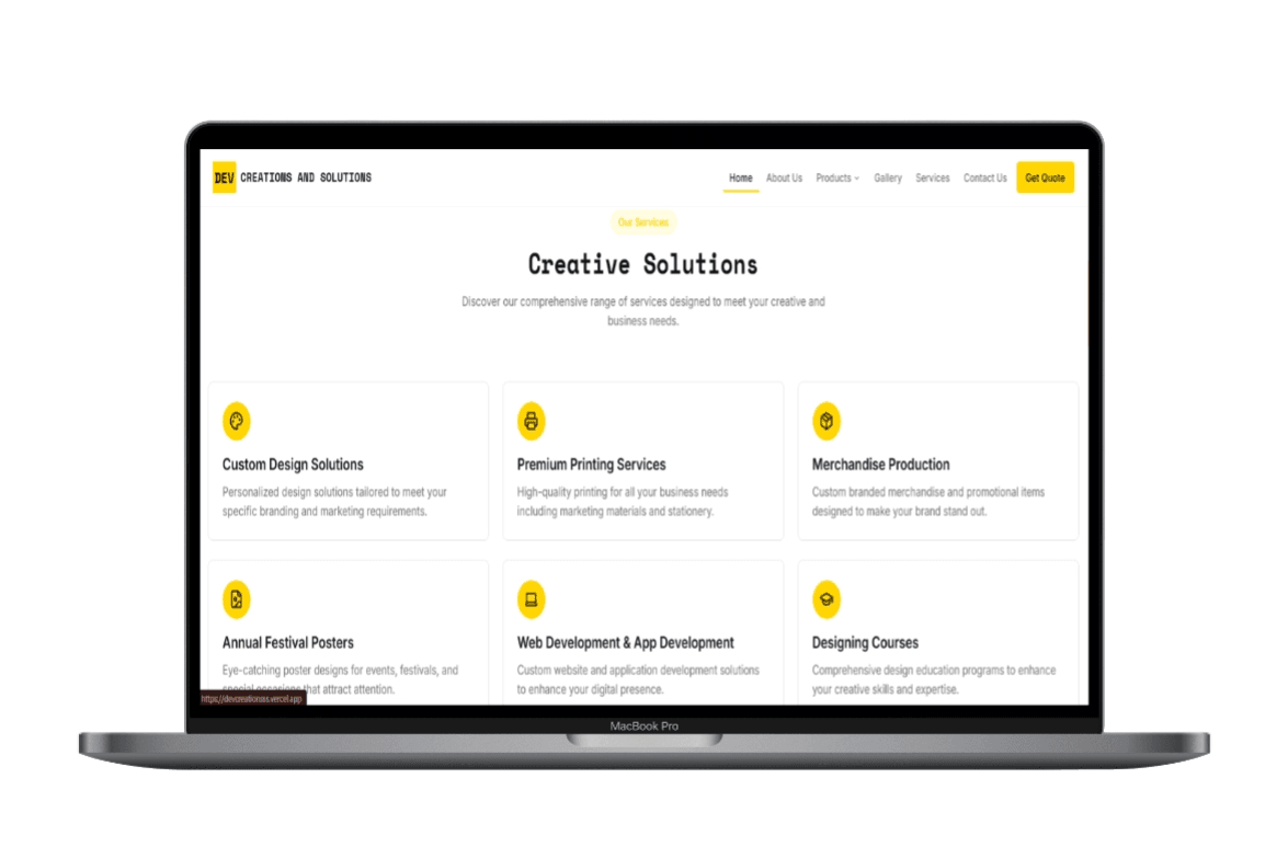 Dev-Creations