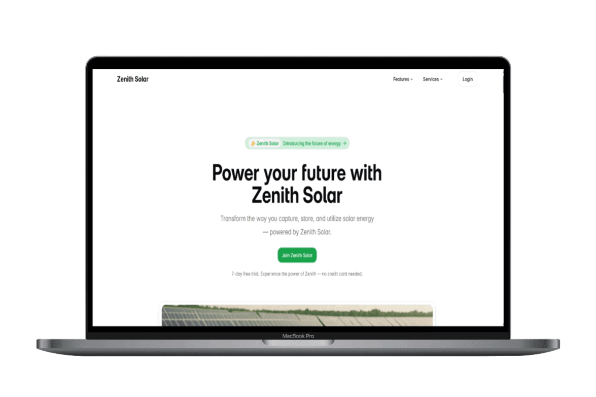 Zenith Solar